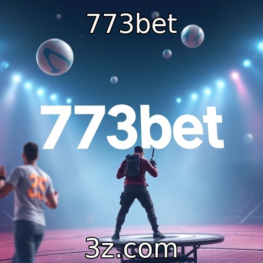 Inovação em jogos de realidade aumentada em destaque - 773bet