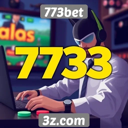 773bet analisa tendências de jogos online
