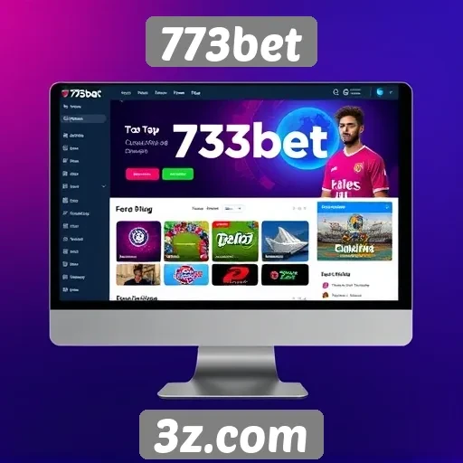Como a interface do 773bet impacta a experiência do usuário