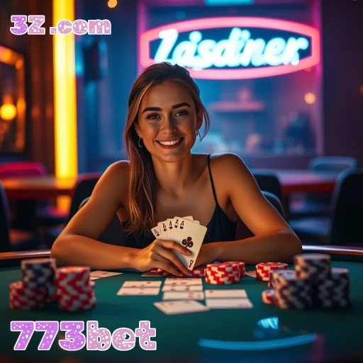 Aventuras no Cassino 773bet: Surpresas e Emoções Garantidas