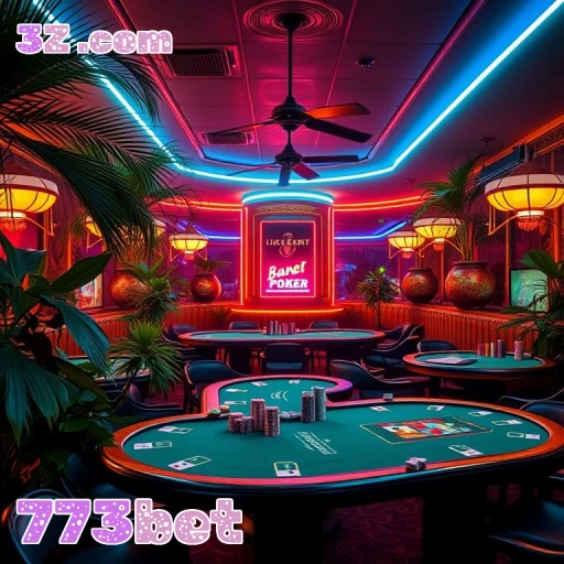 Diversão nas Apostas Esportivas com 773bet: Veja Aqui!