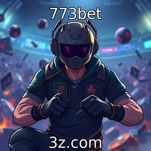 E-sports como nova forma de entretenimento global - 773bet