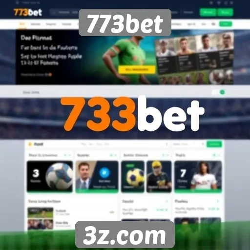 Futuro das apostas online com 773bet