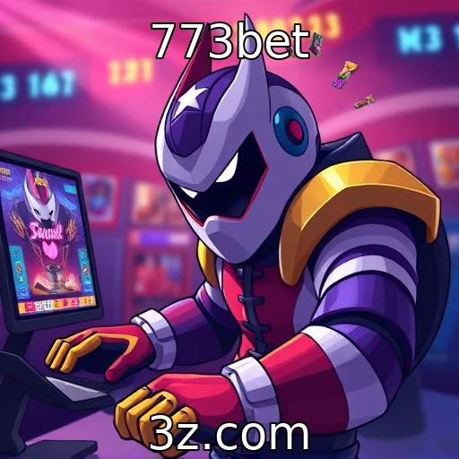 O futuro dos jogos online e suas comunidades | 773bet