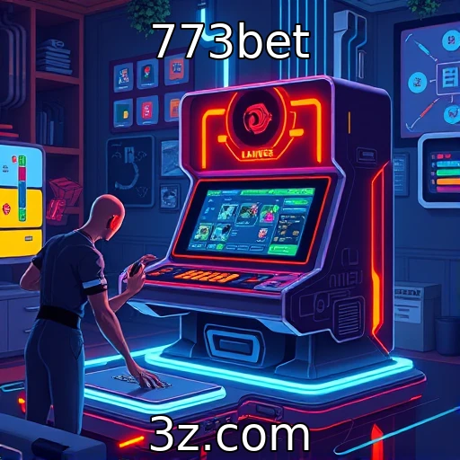 Tendências de design em jogos eletrônicos para o futuro | 773bet