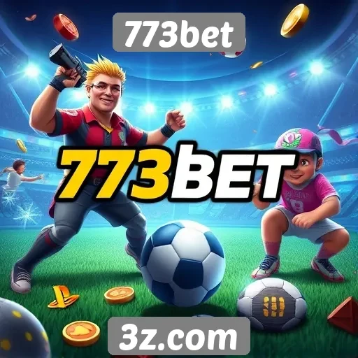 Análise da variedade de jogos disponíveis no 773bet