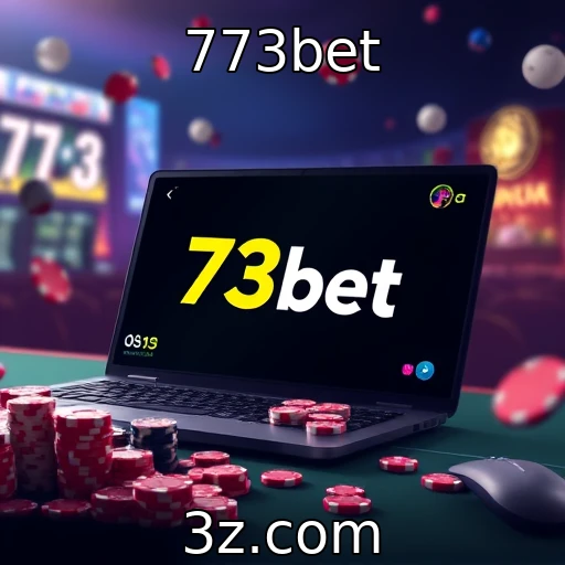 Perspectivas de crescimento para jogos online : 773bet