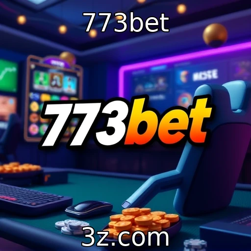 Análise de mercado sobre a popularidade dos jogos online - 773bet