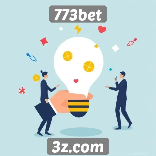 Estratégias de marketing do 773bet