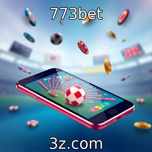 Impacto dos jogos móveis na indústria atual - 773bet