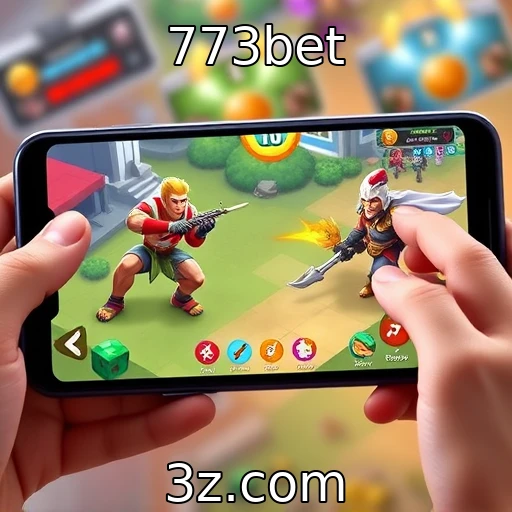 Novas tendências em jogos mobile e suas implicações - 773bet