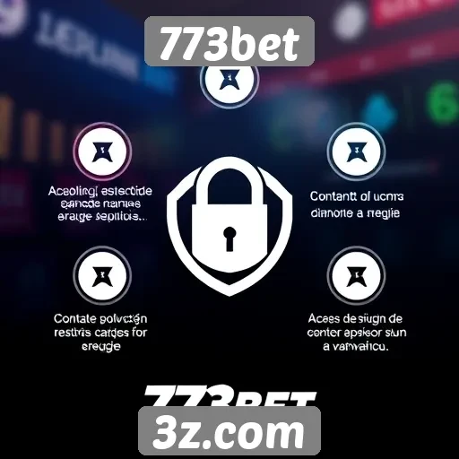 Aspectos de segurança e confiabilidade do 773bet