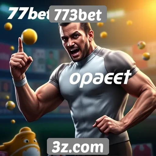 Novidades e promoções no site 773bet