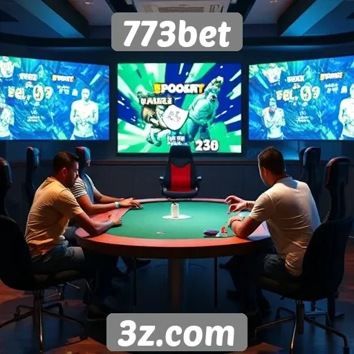 Experiência do usuário no 773bet é satisfatória