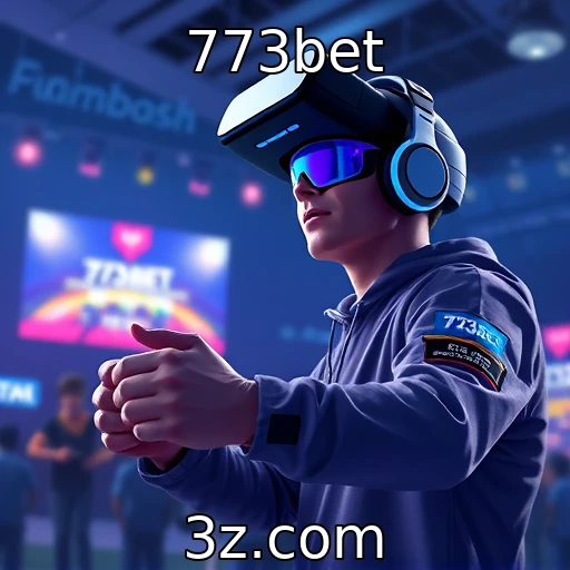 Aumento da popularidade de jogos de realidade virtual e aumentada | 773bet